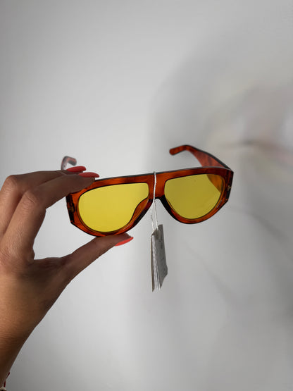 SUNGLASSES CAREY CRISTAL YELL