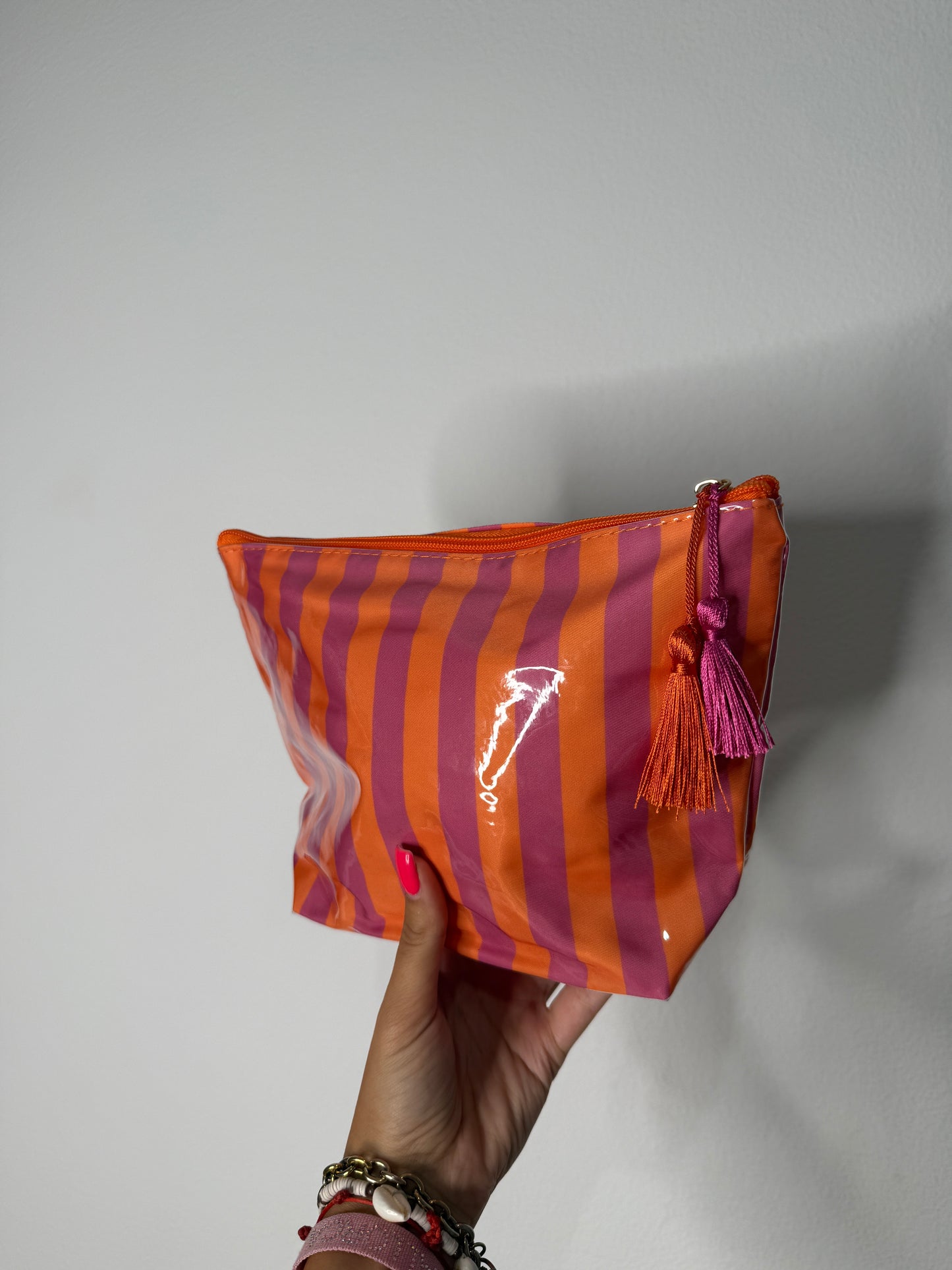 NECESER RAY PINK ORANGE