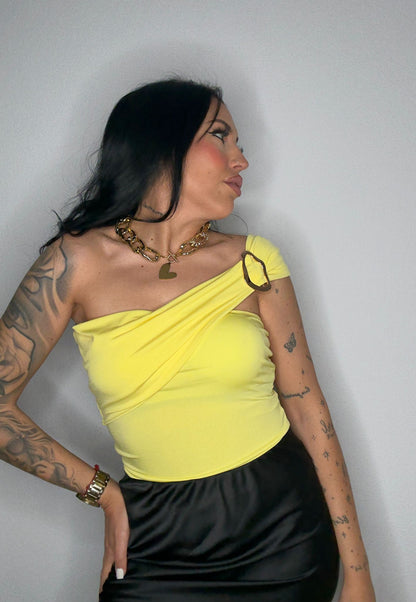 TOP ARIEL YELLOW