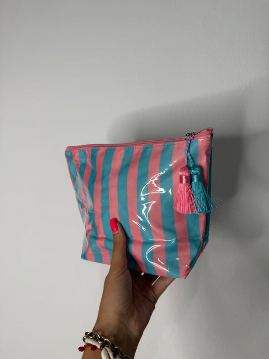 NECESER RAY BLUE PINK