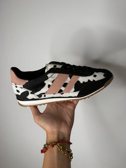 DEPORTIVA COW ADI PINK