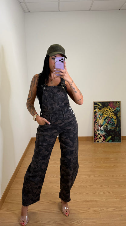 MONO PREMIUM DENIM CAMOUFLAGE