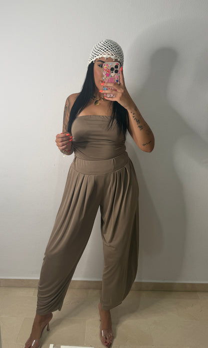 CONJUNTO STAR TAUPE