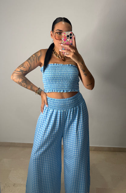 CONJUNTO CELIA BLUE