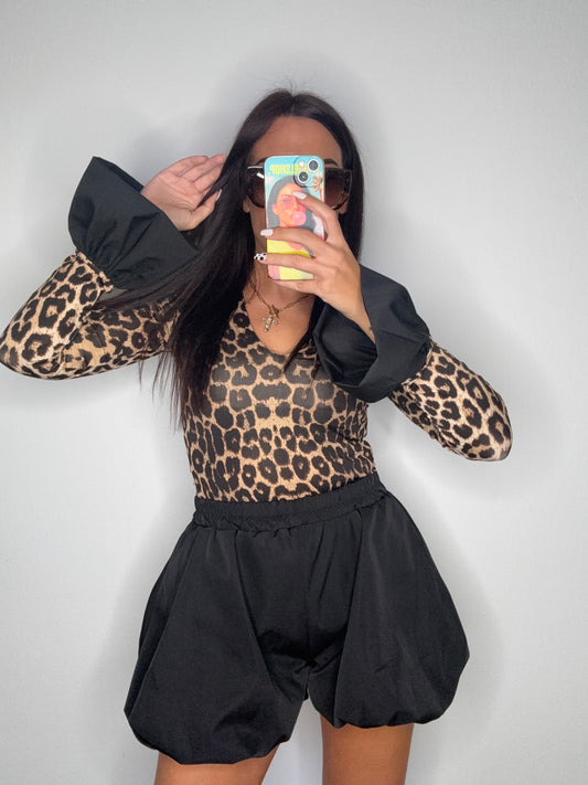 BODY LEO VOLANTE