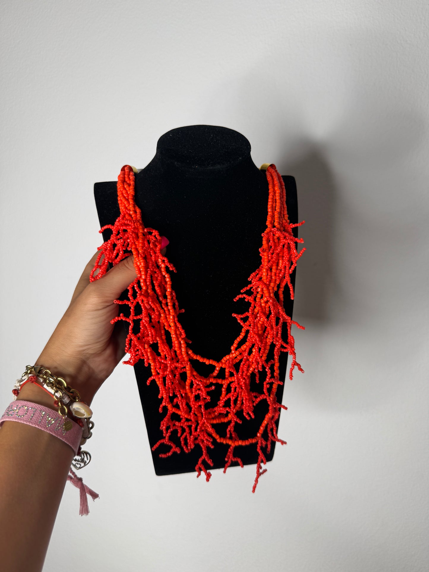 COLLAR CORALES NEON
