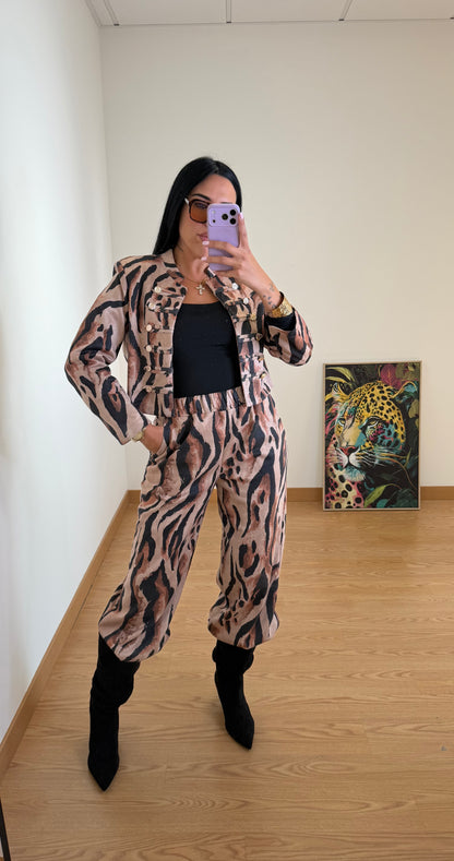 PANTALÓN BOMBACHO PRINT