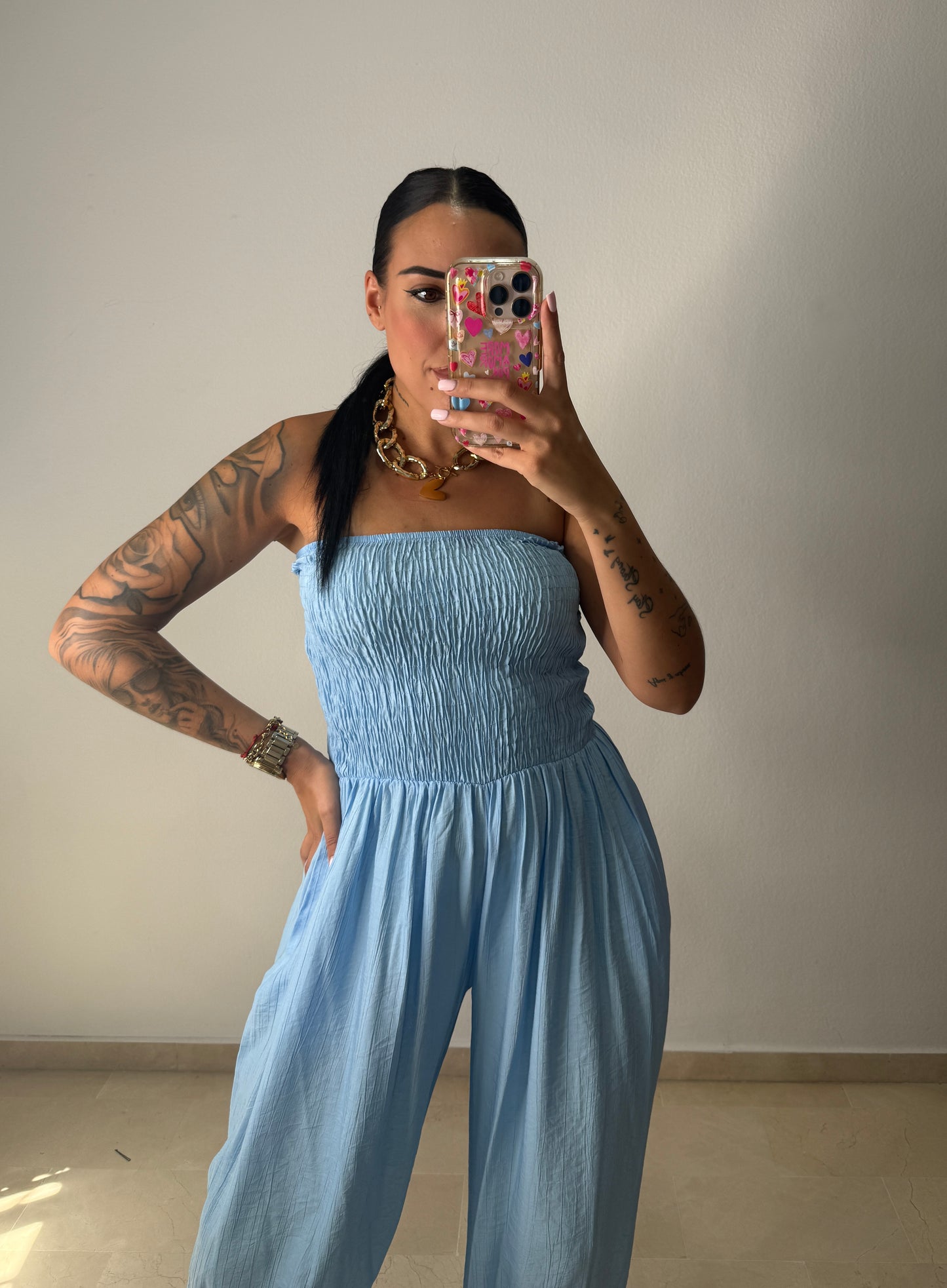 MONO KENDALL BLUE