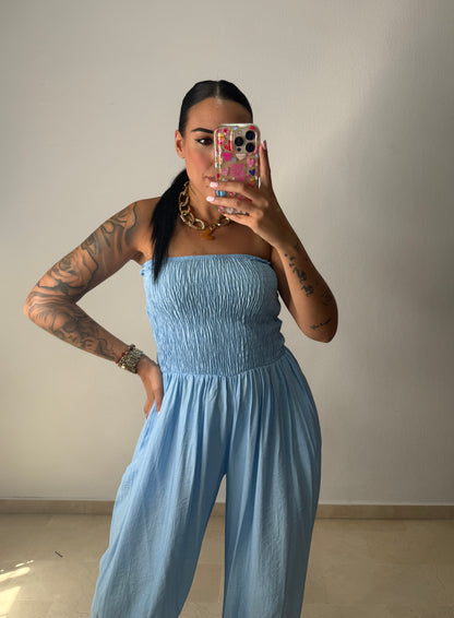 MONO KENDALL BLUE