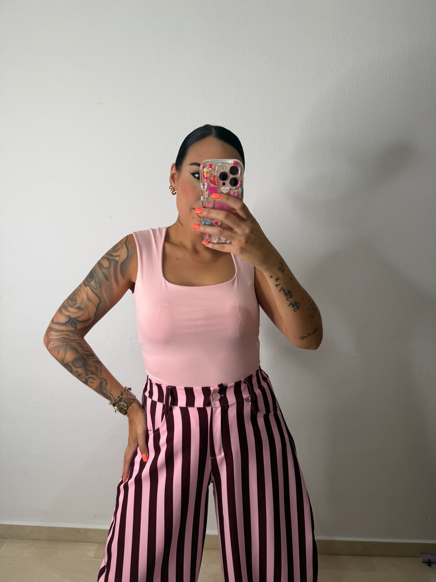 BODY BASIC PINK