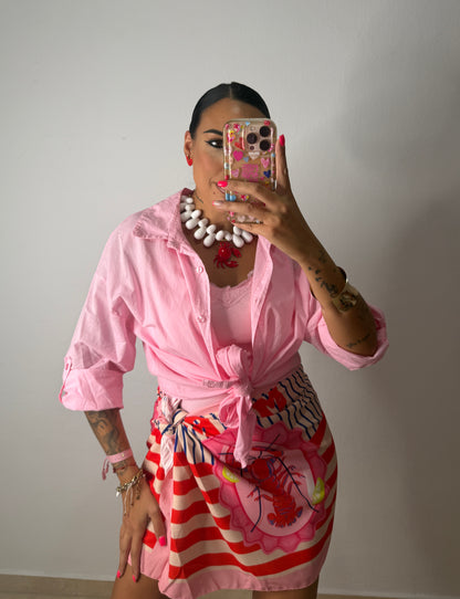 CAMISA LAZADA PINK