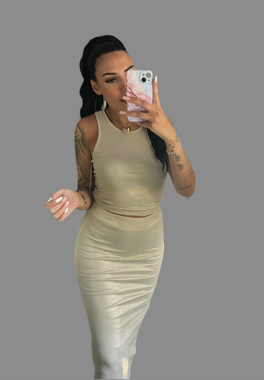 CONJUNTO DORADO
