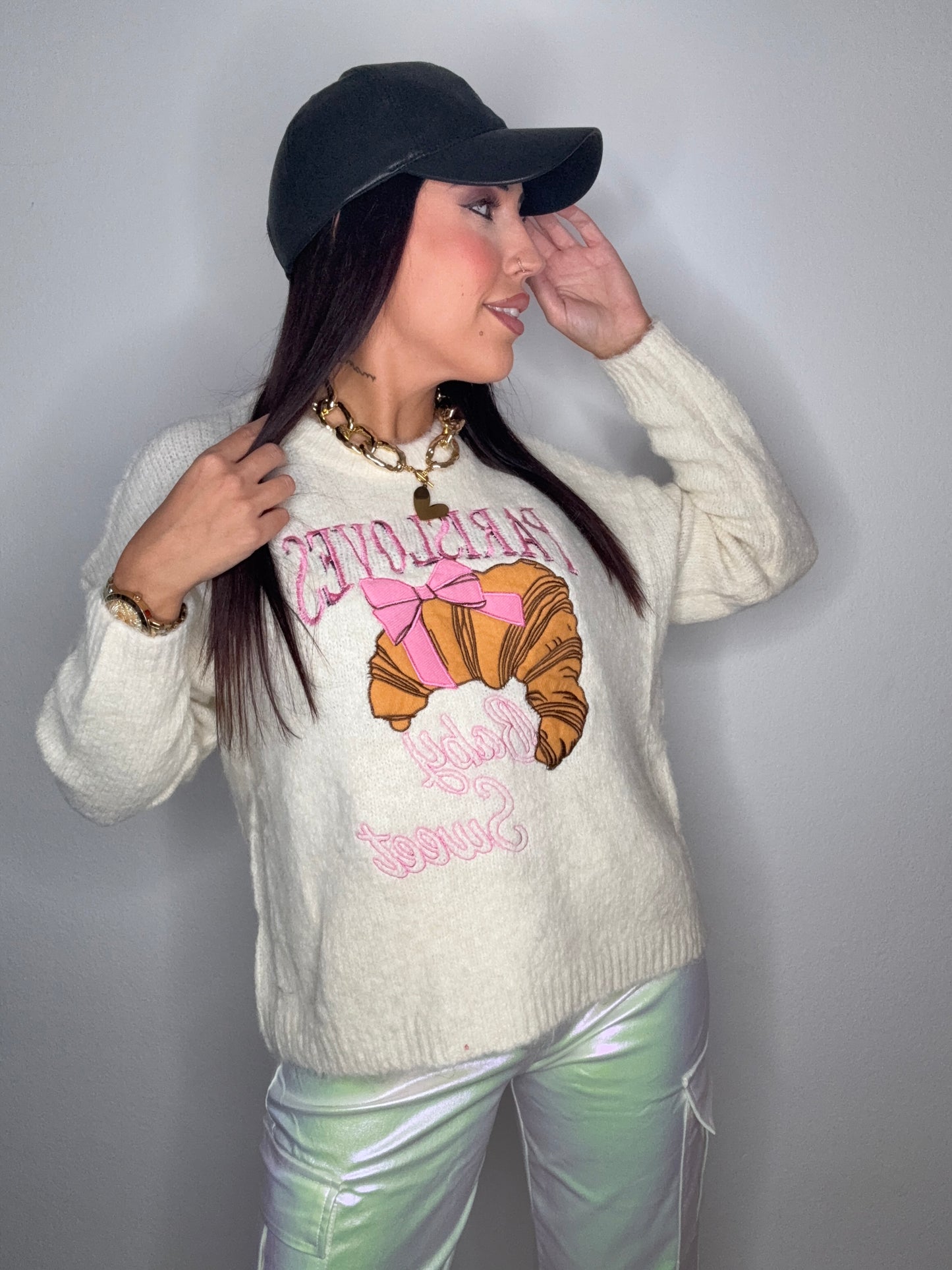 JERSEY PARISSIAN