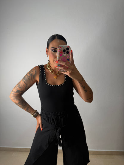 BODY TACHAS BLACK