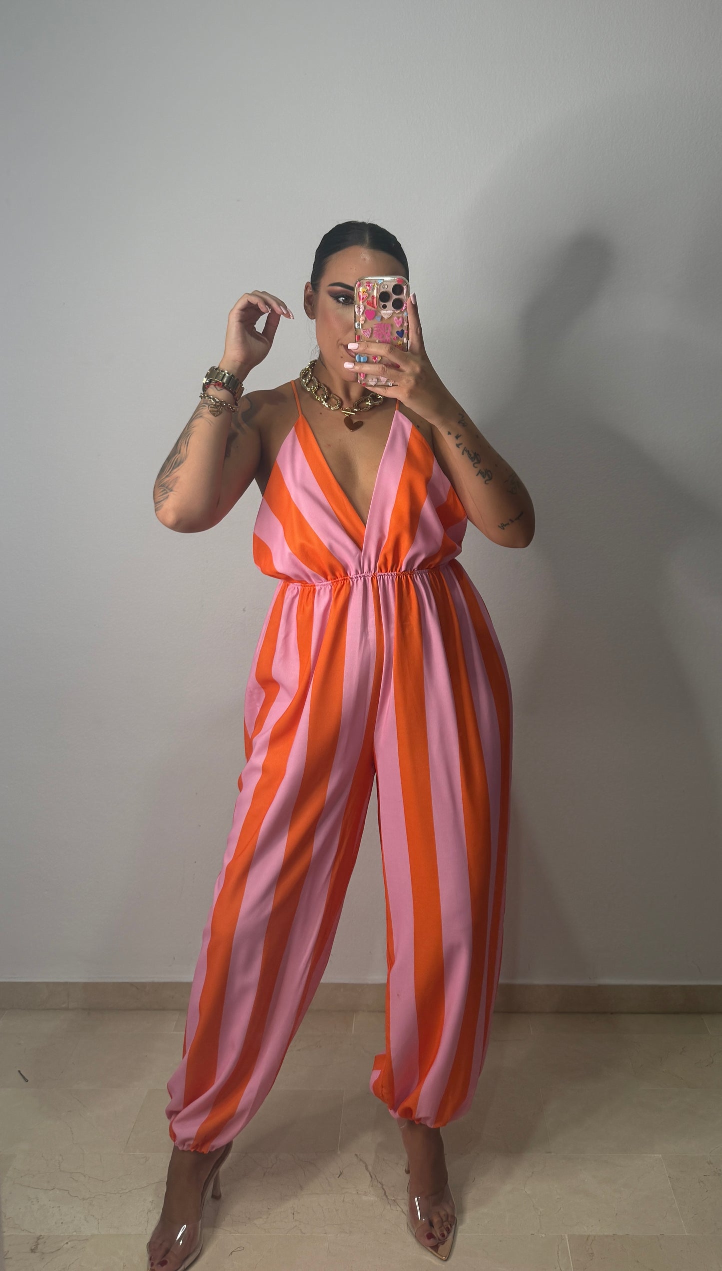 MONO MARINA ORANGE