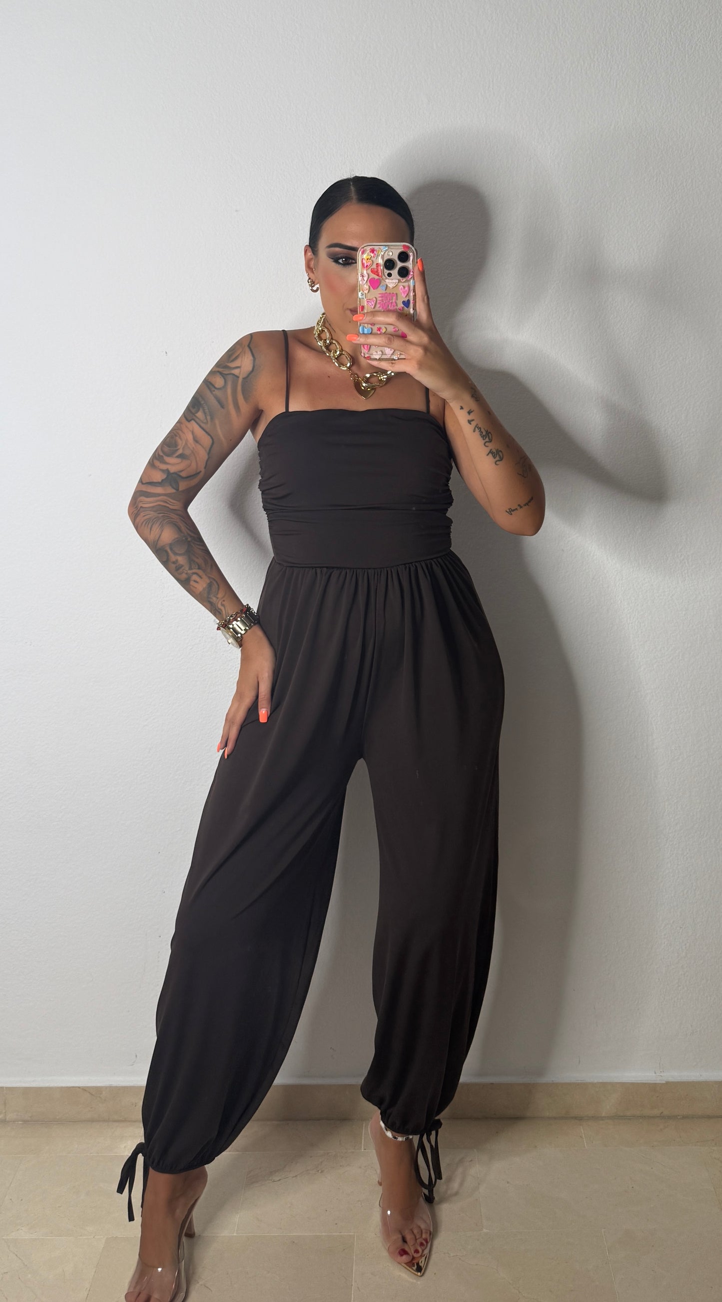 MONO ANAIS BROWN