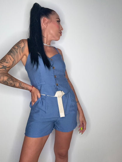 CONJUNTO AMALFI BLUE