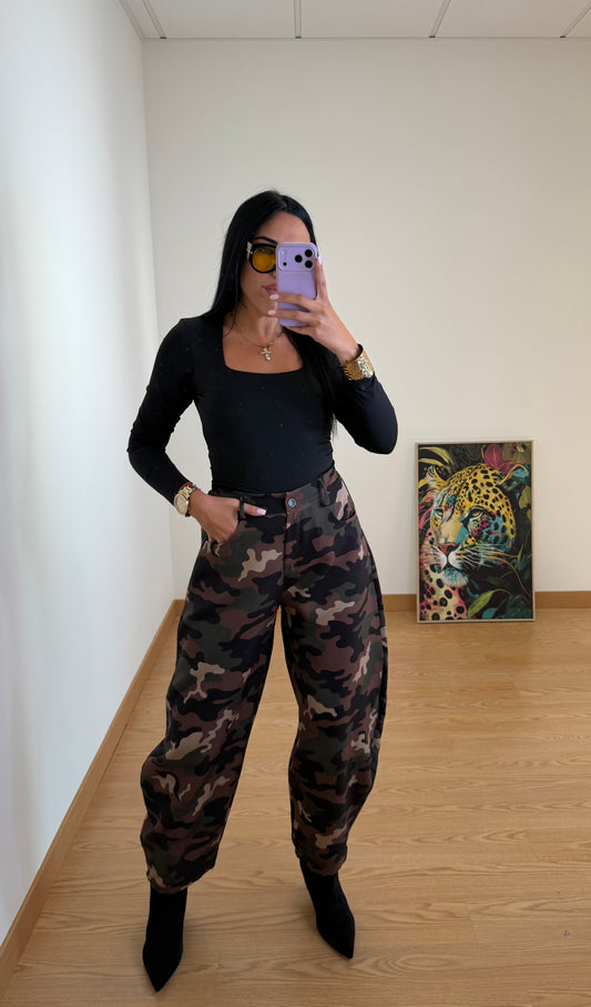 PANTALÓN BALOON CAMU