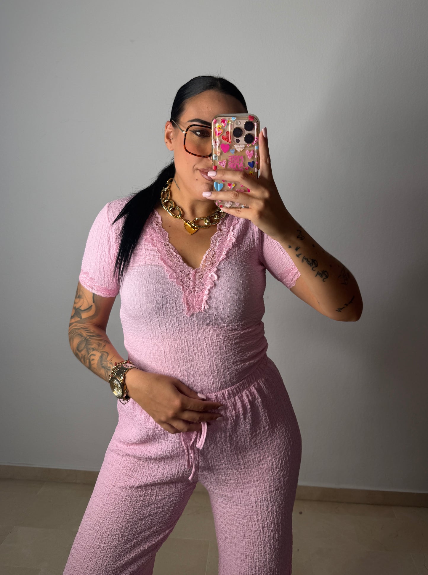 CAMISETA BARBIE