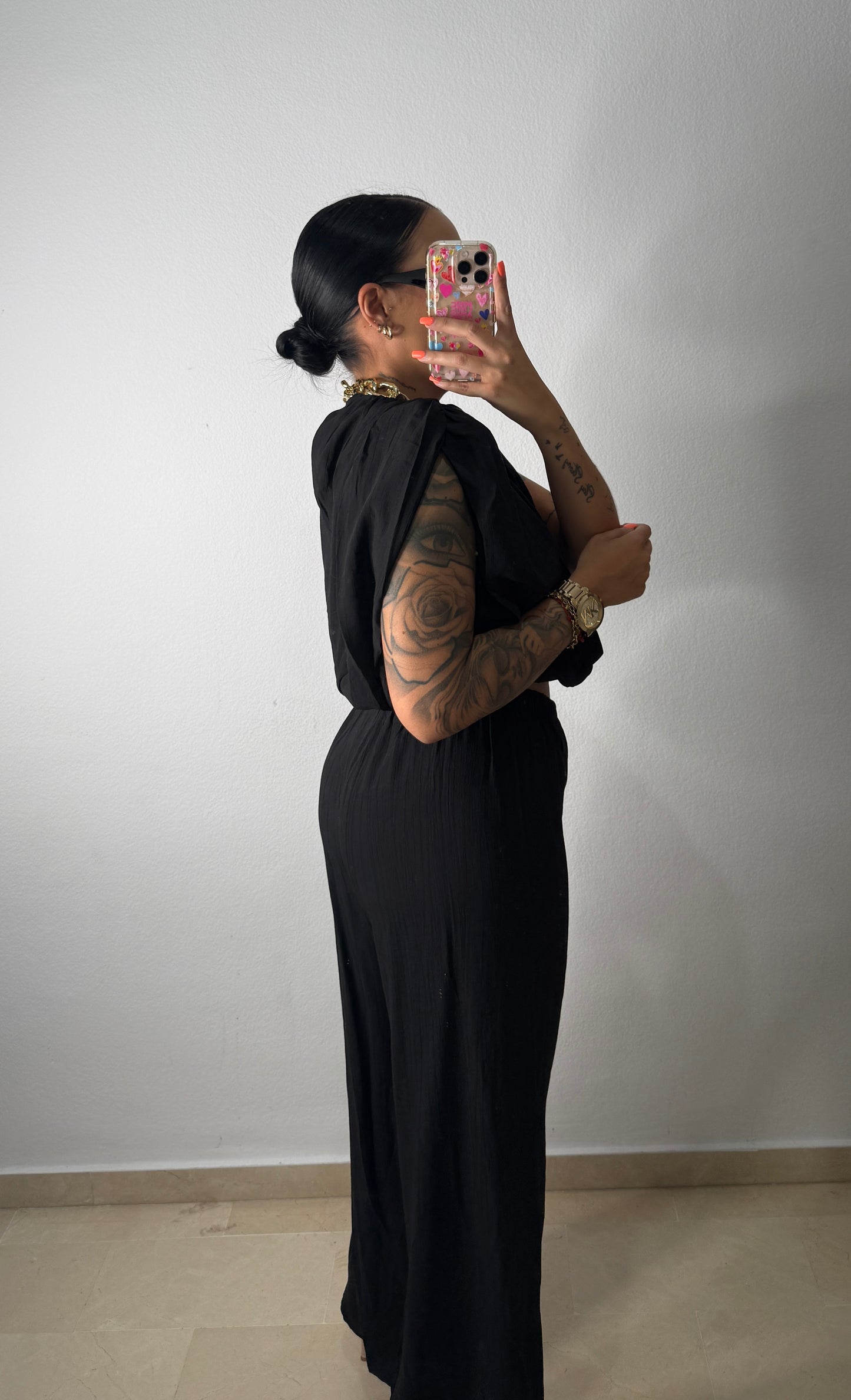 CONJUNTO KYLIE BLACK