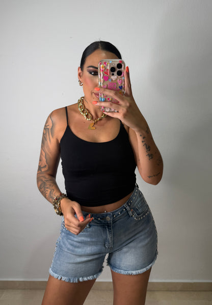 TOP BASIC BLACK