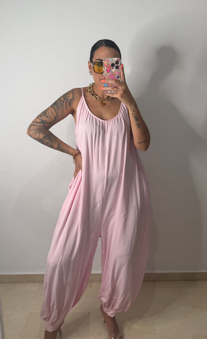 MONO BAGGY PINK