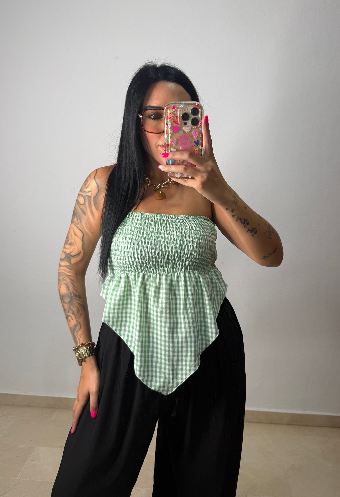 TOP VICHY AQUA