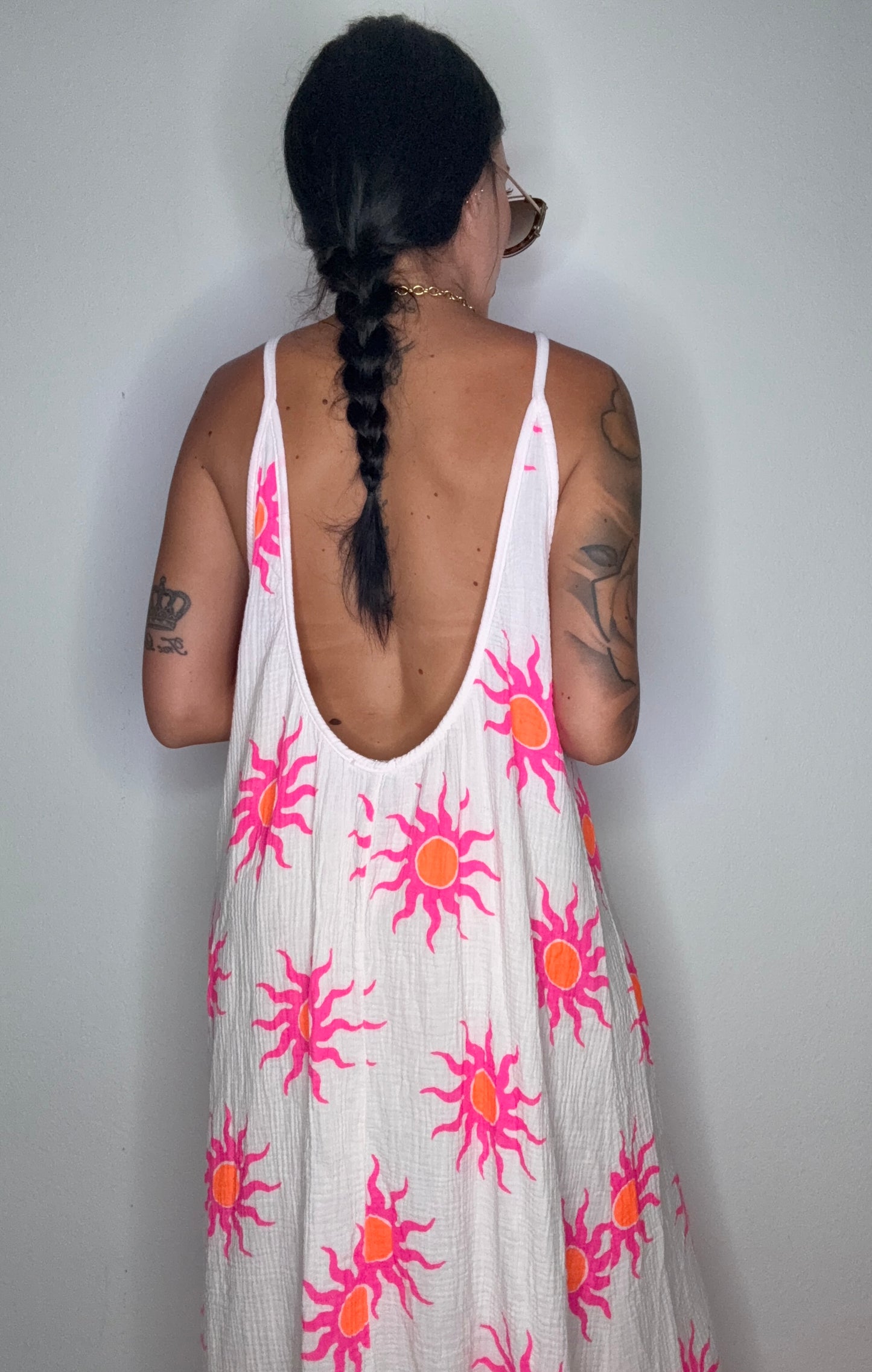 VESTIDO PUNTA CANA WHITE