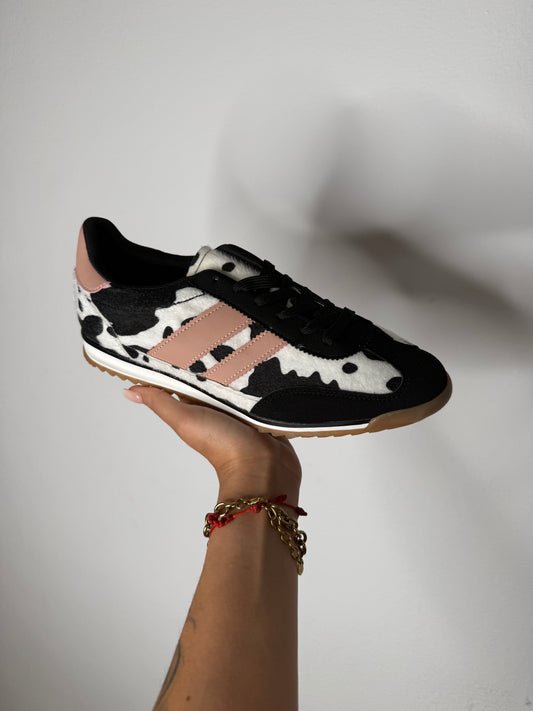 DEPORTIVA COW ADI PINK