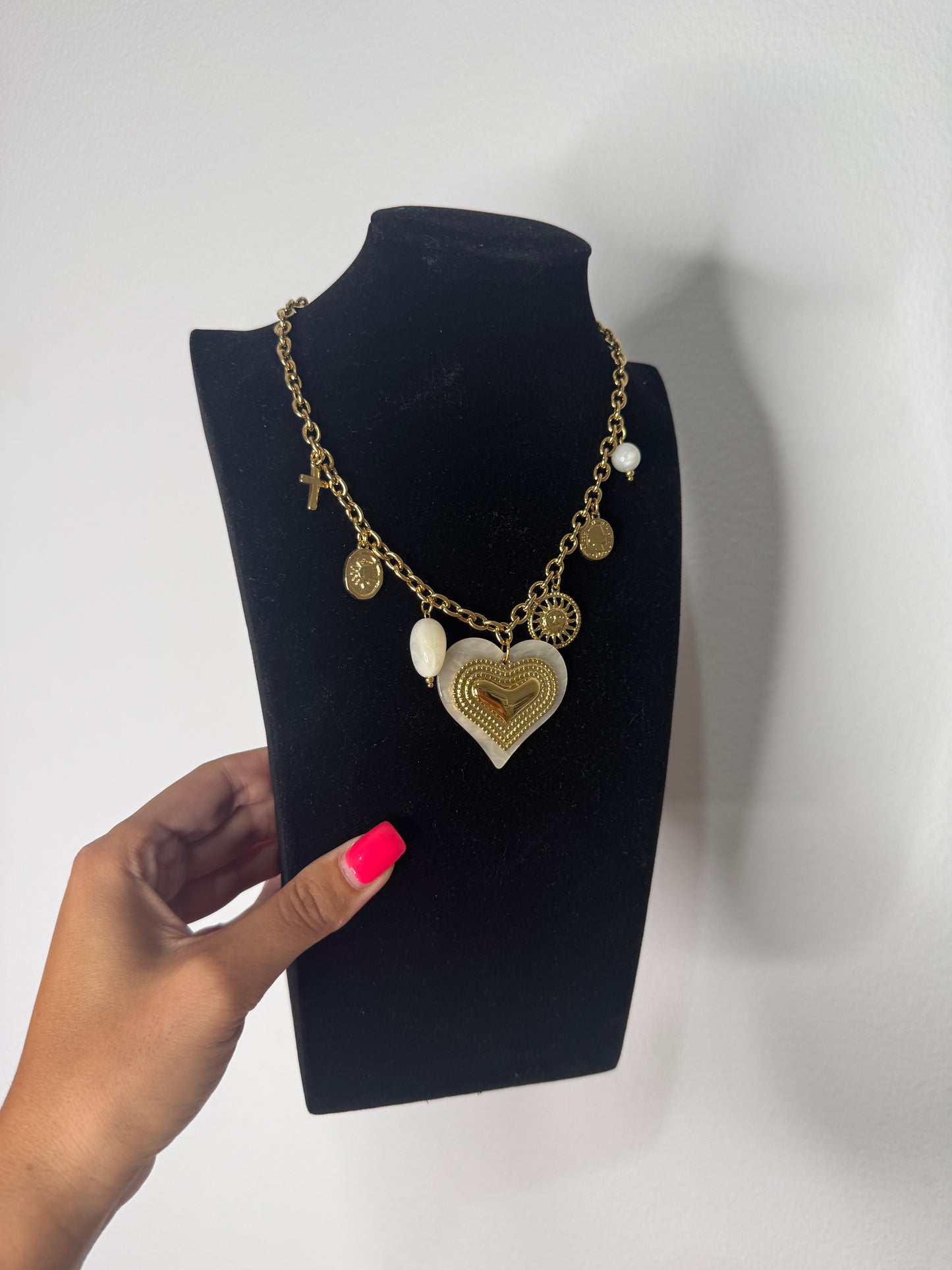 COLLAR CORAS