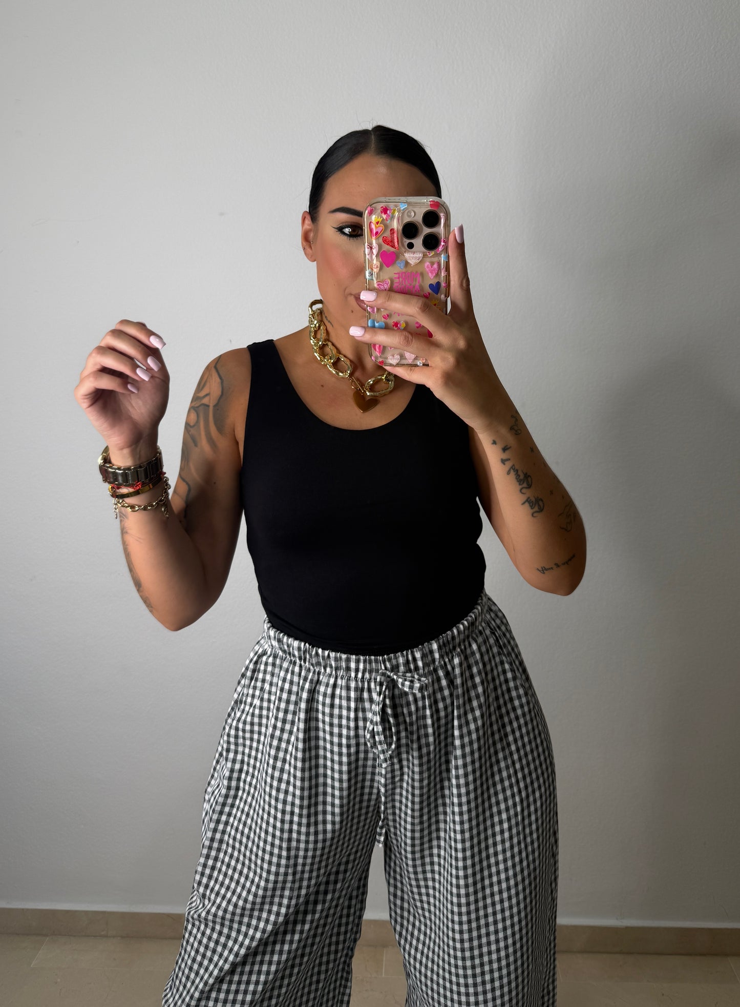 TOP BASIC BLACK
