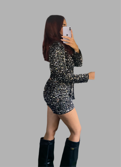 MONO TERCIOPELO LENTE