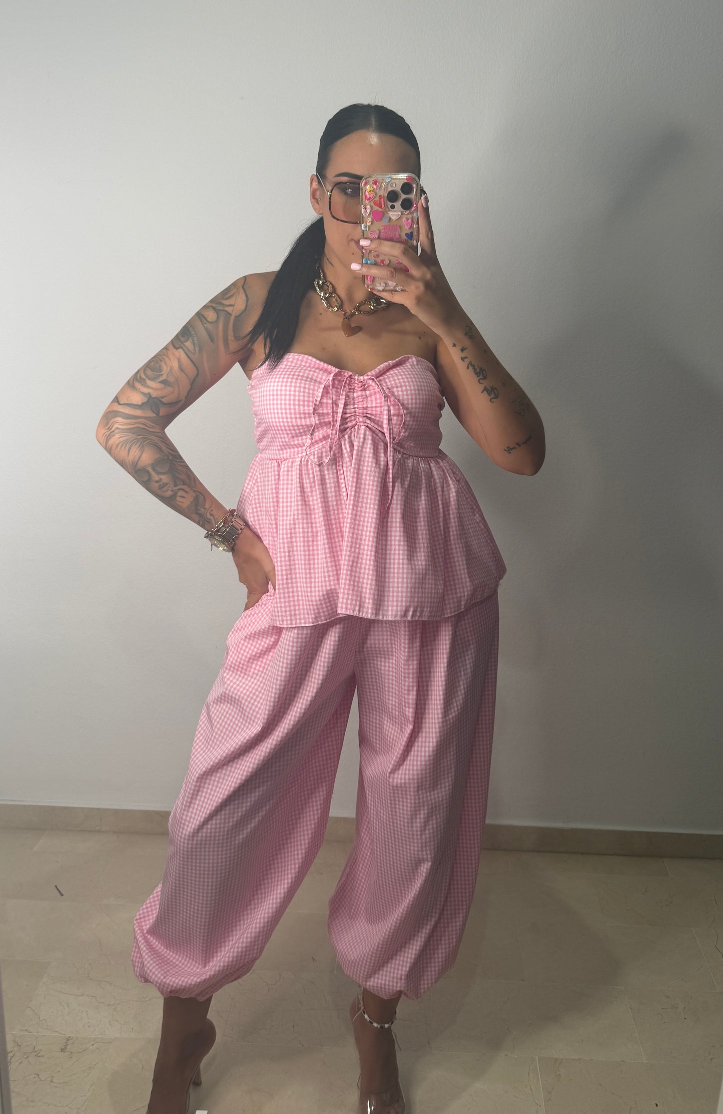 CONJUNTO ARI PINK