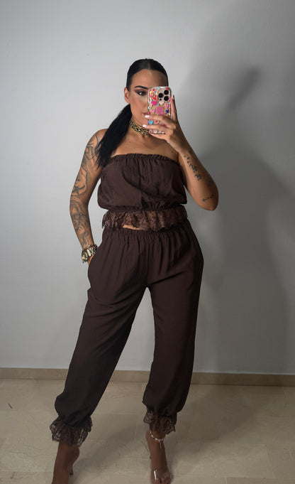 CONJUNTO CLOE BROWN