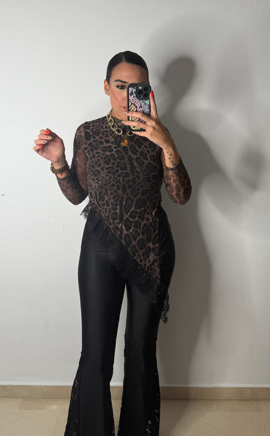 LEGGINGS BLONDA CAMPAÑA