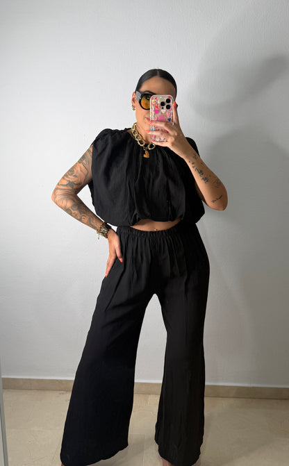 CONJUNTO KYLIE BLACK