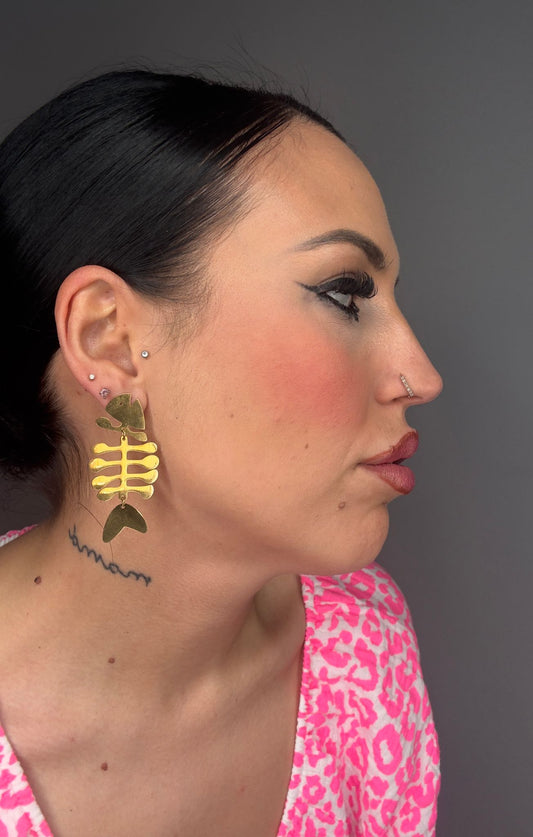 PENDIENTES FISH