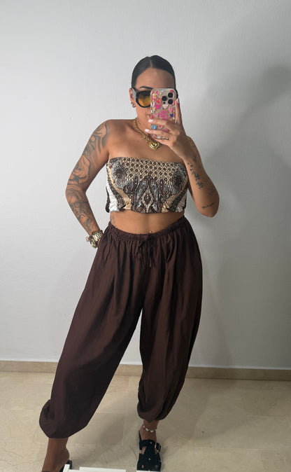 PANTALÓN BOMBACHO CHOCÓ