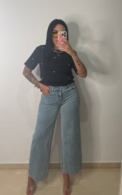 JEANS FLARED NATALIA