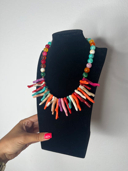 COLLAR RAINBOW