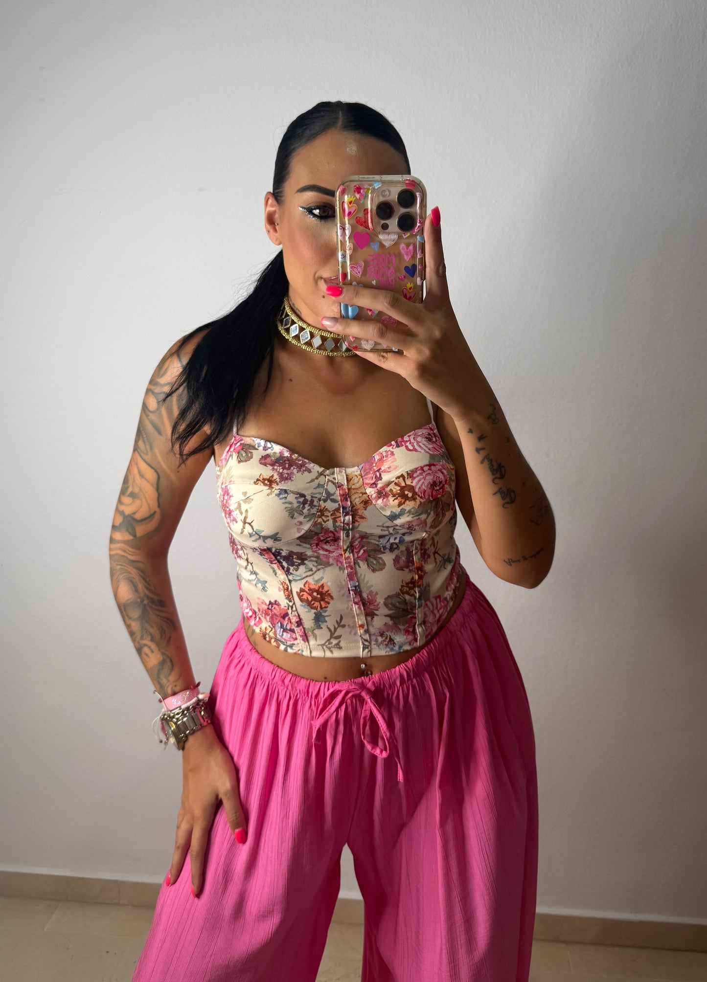 TOP BELLA BEIGE