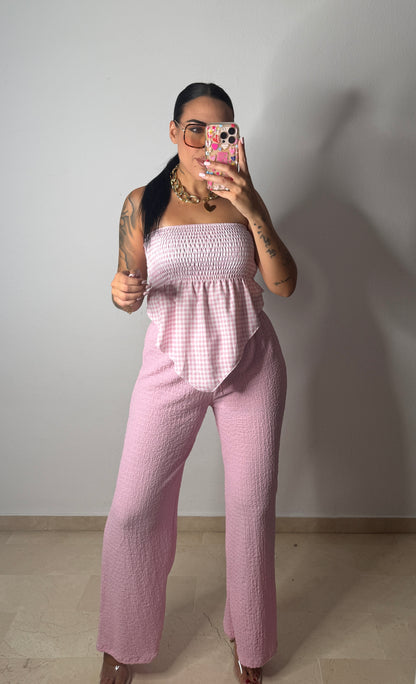 PANTALÓN FLUIDO PINK