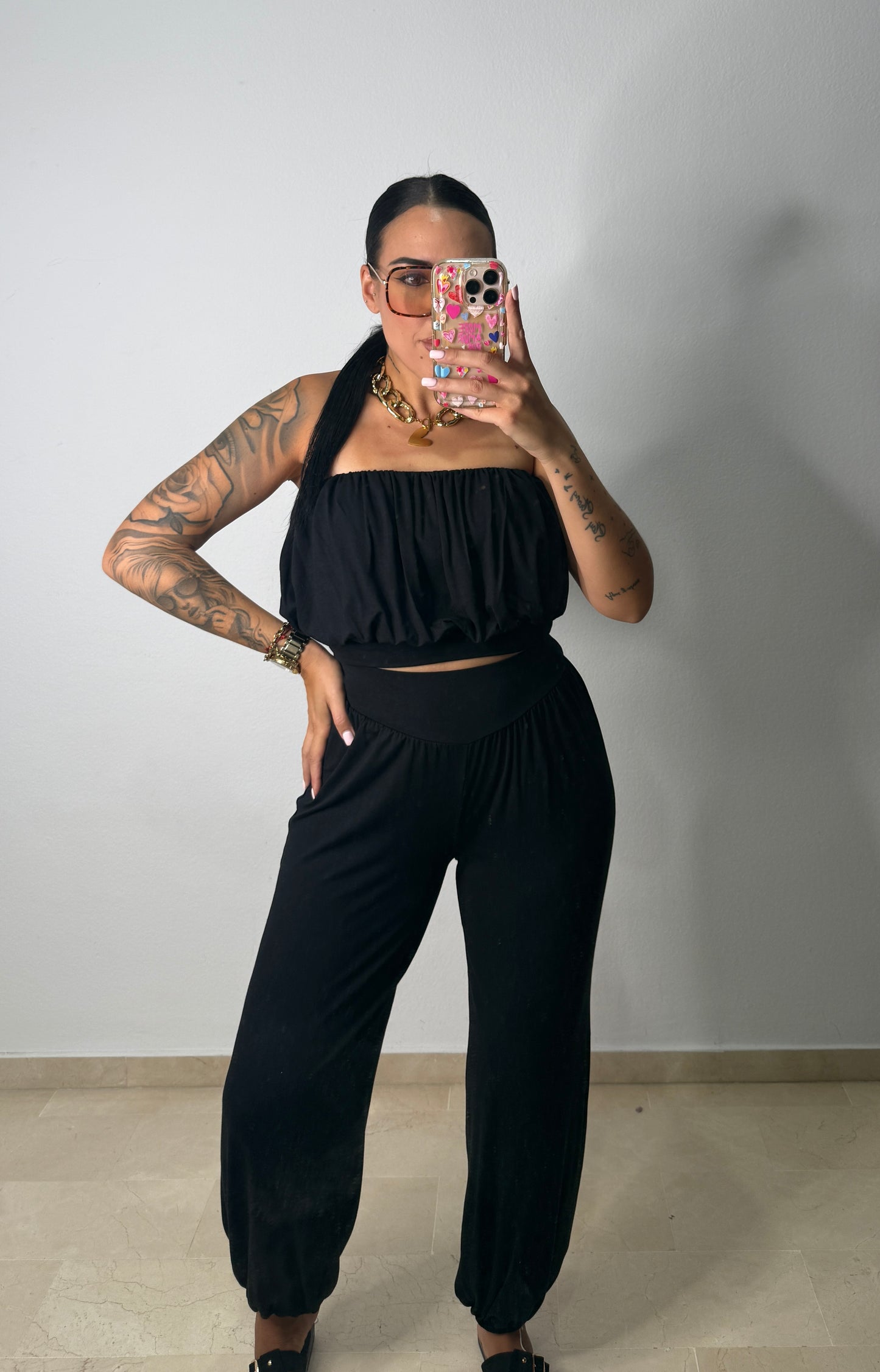 CONJUNTO BARBARA