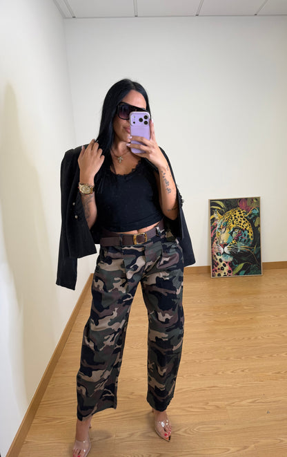 PANTALÓN LUXURY CAMU