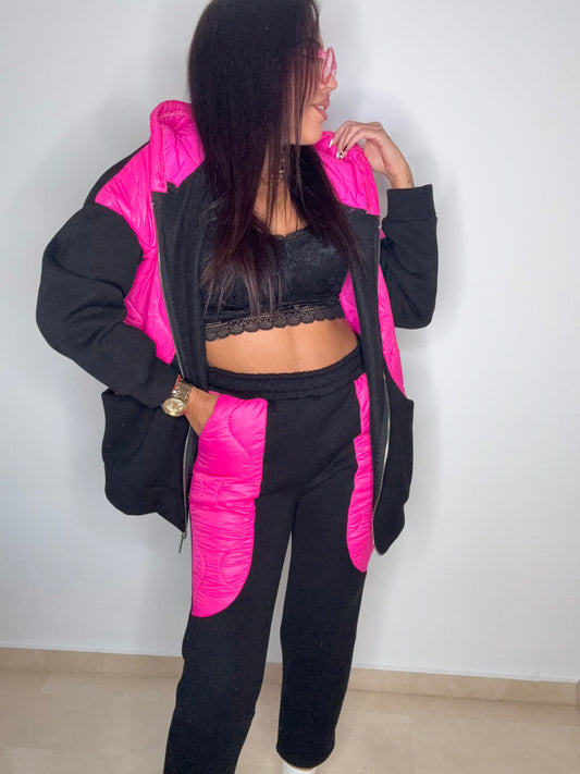 PANTALÓN EXCLUSIVO NEON BLACK