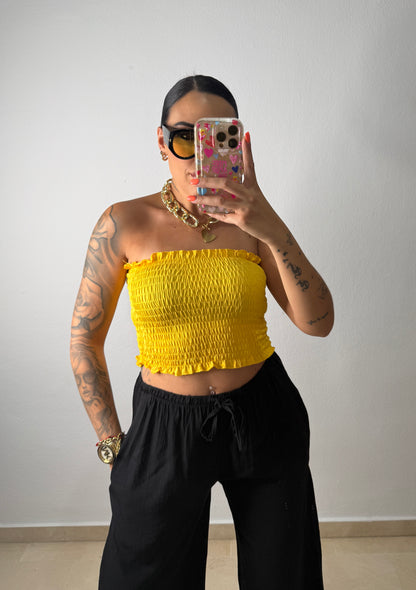TOP ABEJ MOSTAZA