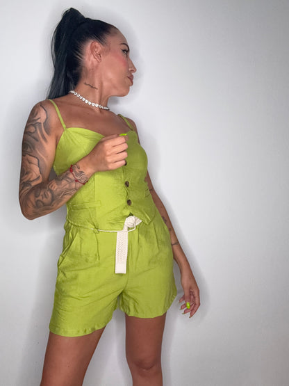 CONJUNTO AMALFI GREEN