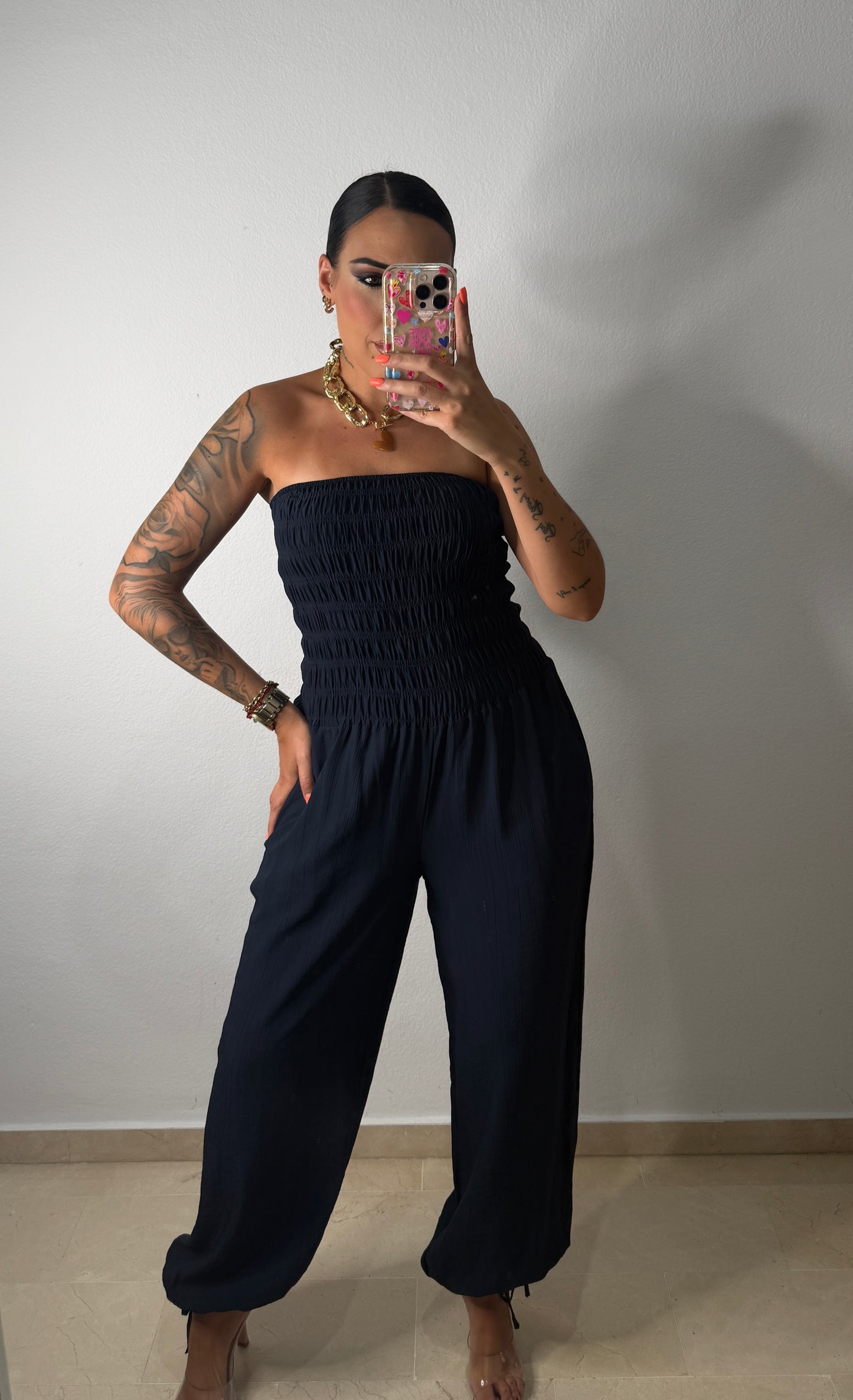 MONO IRINA BLUE NAVY
