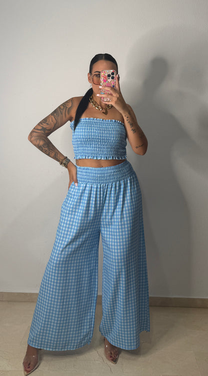 CONJUNTO CELIA BLUE