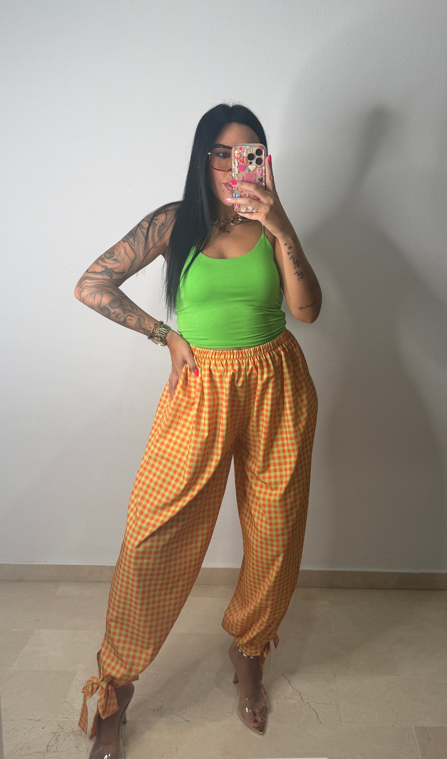 PANTALÓN FLÚOR LAZADA LIMA